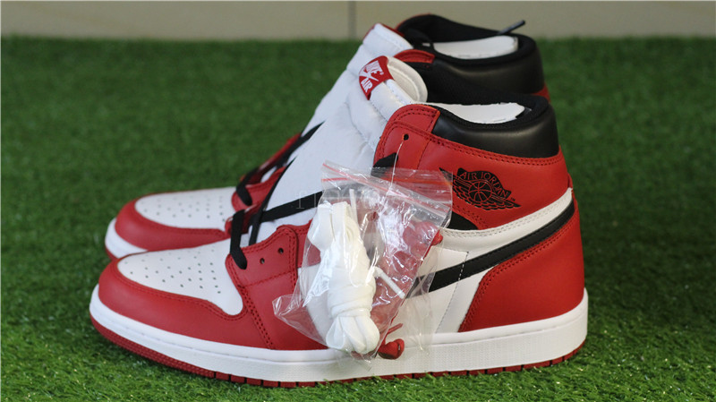 Authentic Air Jordan 1 OG Hight Chicago